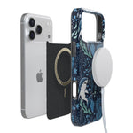 Midnight Reef | Shark Print Case