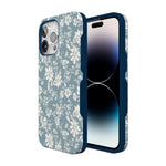 Afternoon Tea | Blue Floral Case