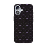 Such a Battie | Purple Bats Case