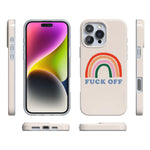 An Ode to 2020 | F*ck Off Rainbow Case