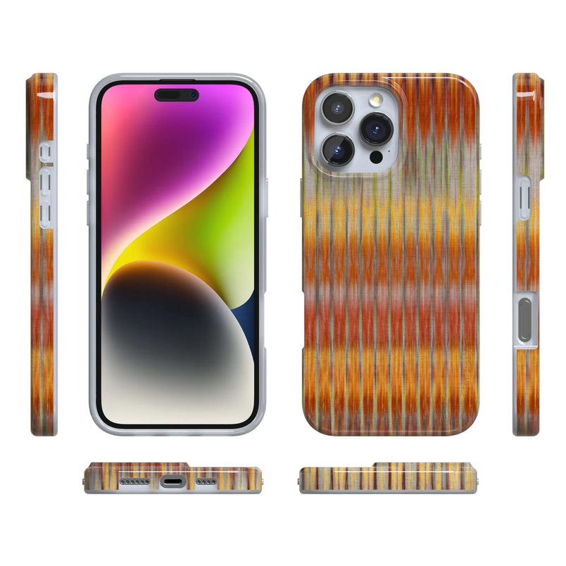 Frontier Weave | Boho Sunset Case