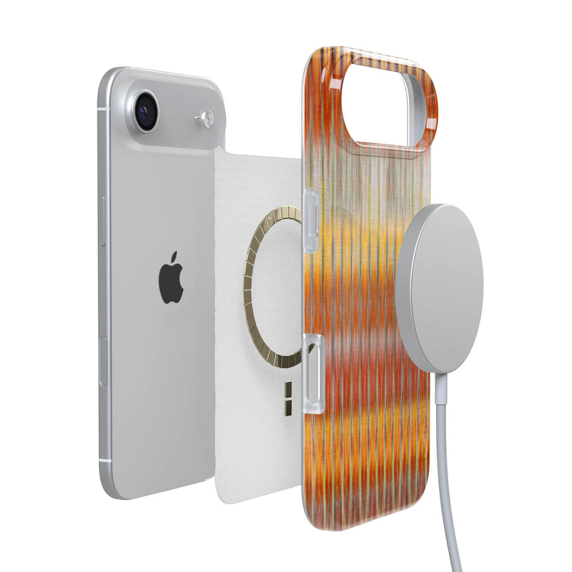 Frontier Weave | Boho Sunset Case