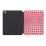 Love Locks | Pink Hearts iPad Case