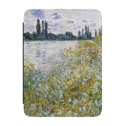 Monet’s Summer Landscape | The Met Series Kindle Case - 7