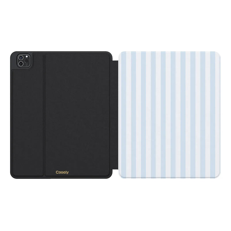 Blue Stripes | Sunday Best iPad Case
