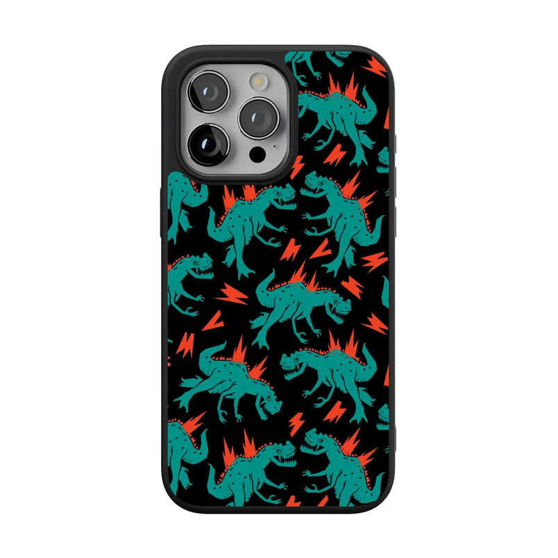 You're Dino-mite | Green Dinosaur Case