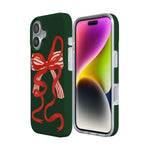 Santa's Favorite | Holiday Bow Case