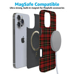 Fireside Flannel | Signature Plaid Case