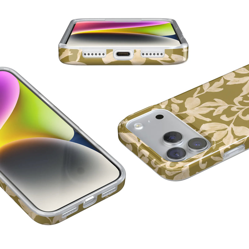 Dust & Bloom | Vintage Floral Case