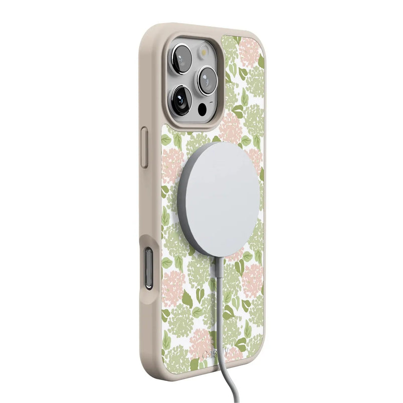 Hydrangea Haze | Floral Garden Case