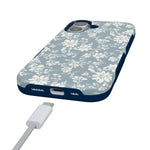 Afternoon Tea | Blue Floral Case