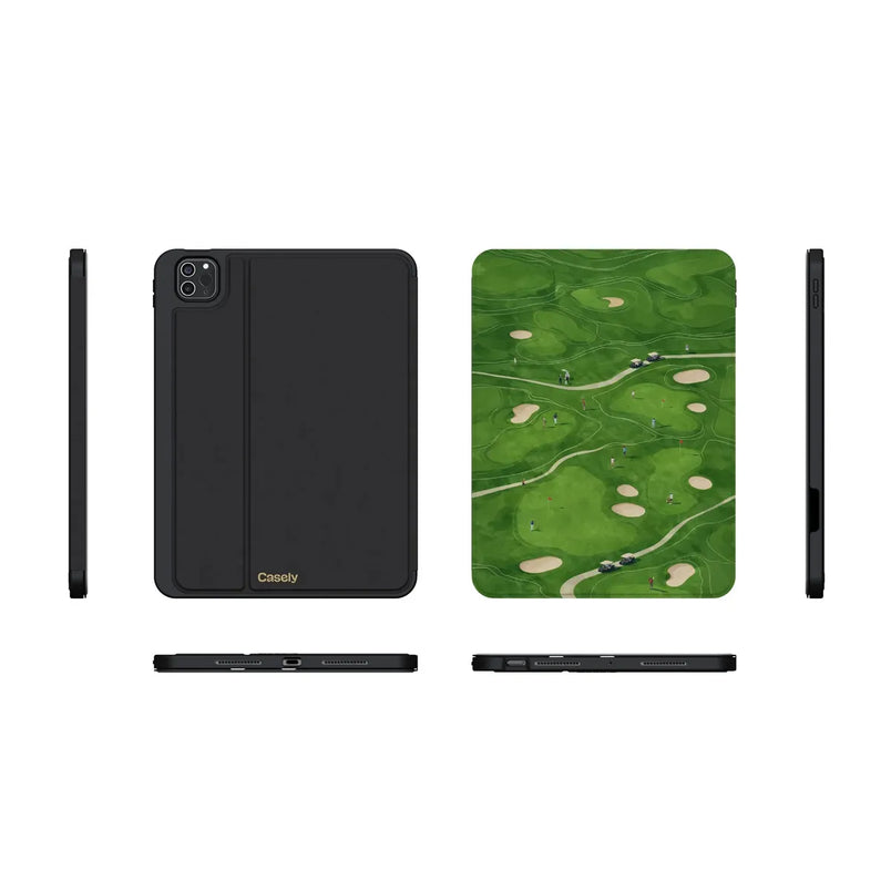The Back Nine | Clubhouse iPad Case