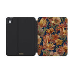Fallen Gold | Antique Floral iPad Case