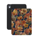 Fallen Gold | Antique Floral iPad Case