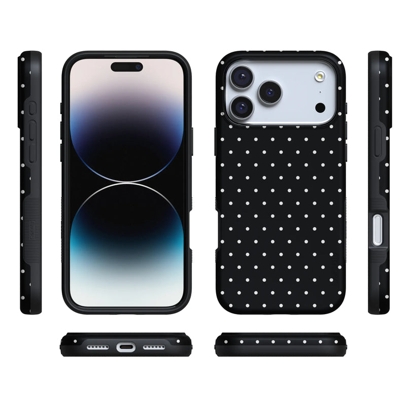 on-the-dot-white-polka-dot-case B-341QQ-MS