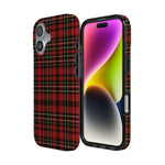Fireside Flannel | Signature Plaid Case