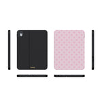 Spotted in SoHo | Pink Polka Dot iPad Case
