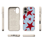 Stars Align | Blue & Red Stars Case