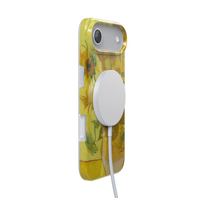 Van Gogh | Sunflowers Floral Case