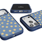 In the Spotlight | Pastel Polka Dot Case