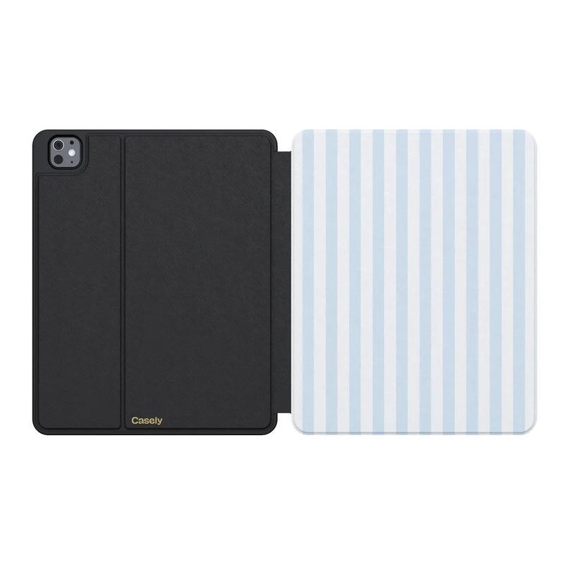 Blue Stripes | Sunday Best iPad Case