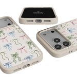 Whimsy Girlie | Pastel Bows Case