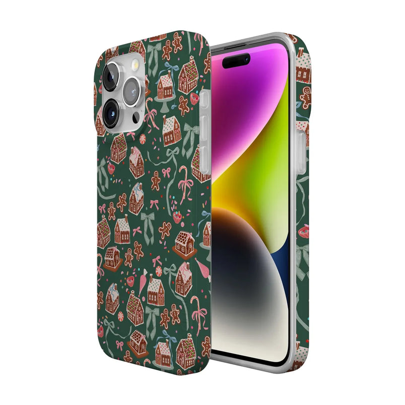 Gingerbread Lane | Holiday Sweets Case