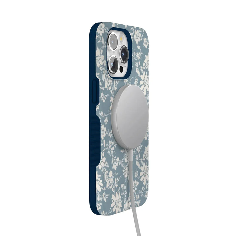 Afternoon Tea | Blue Floral Case