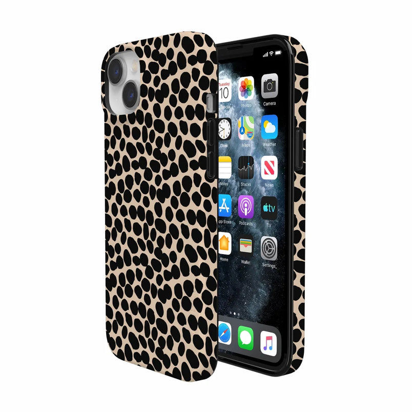 Lost in Spots | Cheetah Print Case