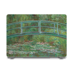 Monet’s Bridge | Limited Edition Laptop Shell - 16