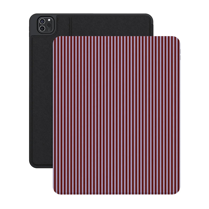 Stripes and the City | Tiny Pinstripe iPad Case