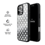 Spotted in SoHo | White Polka Dot Case