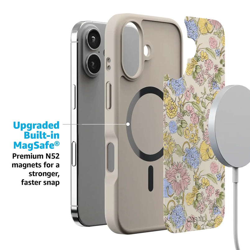 Prairie Blooms | Pastel Floral Case