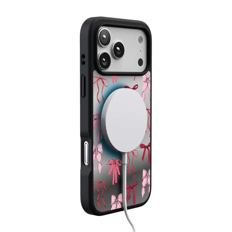Lover Girlie | Pink Bows Case