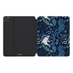 Midnight Reef | Shark Print iPad Case