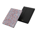 Coastal Carolina | Painted Flowers iPad Case
