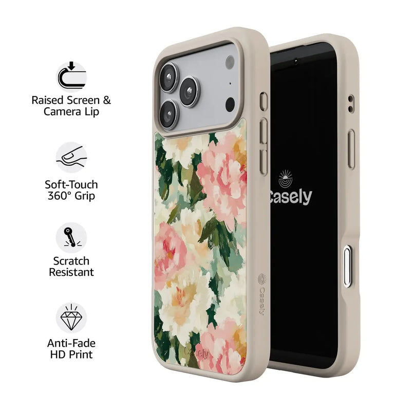 The Garden Room | Painted Petals Case