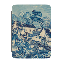 Van Gogh | Landscape With Houses Kindle Case - 6