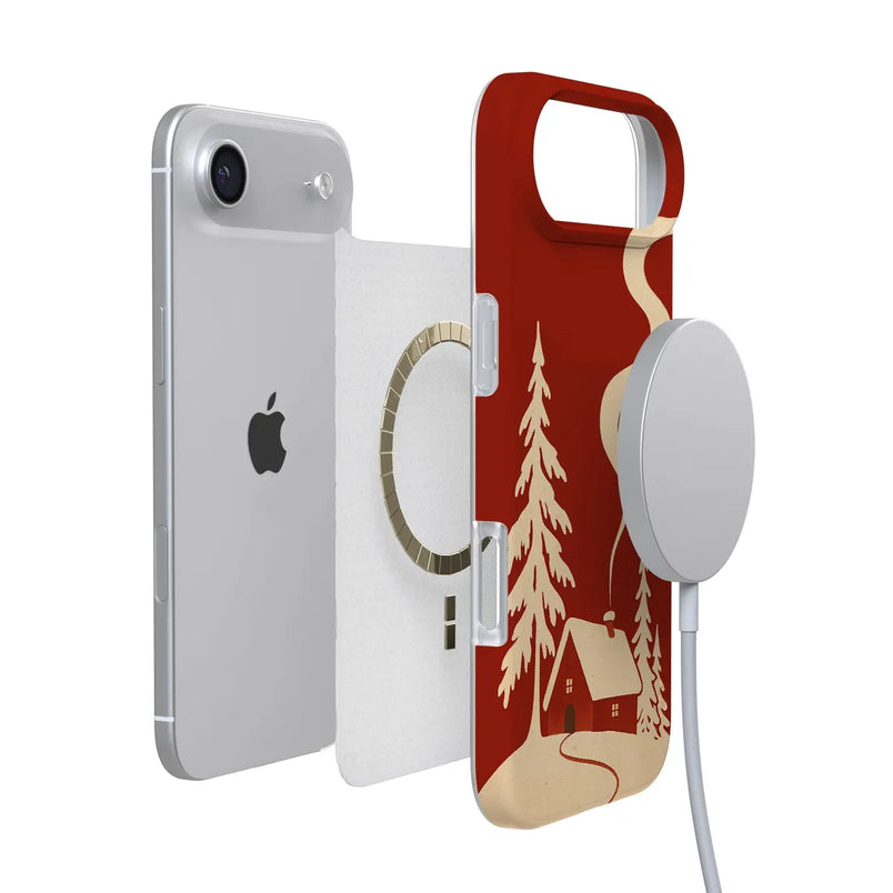 Snowed In | Cozy Winter Case