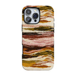 Painted Canyon | Dotted Landscape Case - iPhone 16 Pro