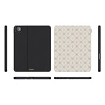 Petit Petals | Dainty Lattice iPad Case