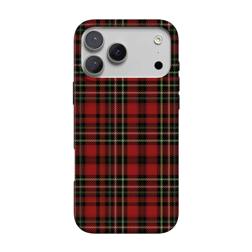 Fireside Flannel | Signature Plaid Case