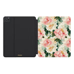 The Garden Room | Painted Petals iPad Case