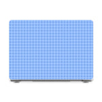 Sweet Jam | Blue Gingham Laptop Shell - 16" MacBook Pro