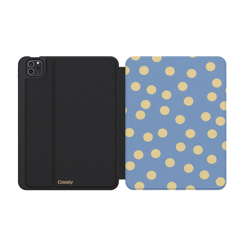 In the Spotlight | Pastel Polka Dot iPad Case
