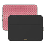 Love Locks | Pink Hearts Laptop Case
