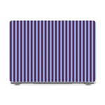 Perfect Stripes | Purple & Blue Stripes Laptop Shell - 14" MacBook Pro