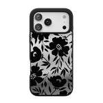 Dark Fantasy | Contrast Floral Case