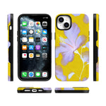 Hibiscus Haze | Painted Floral Case