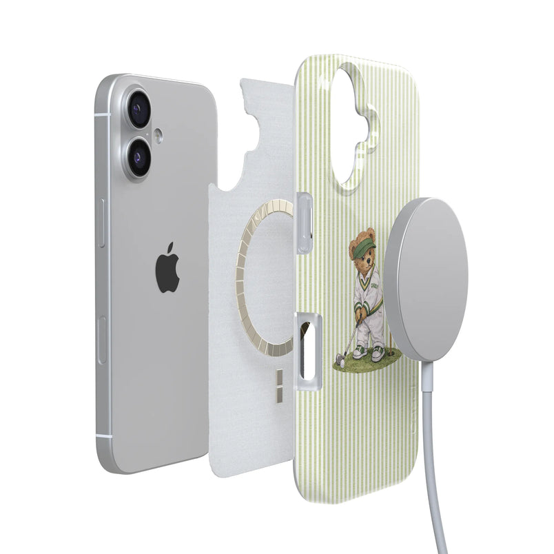 Bear on the Green | Clubhouse Case